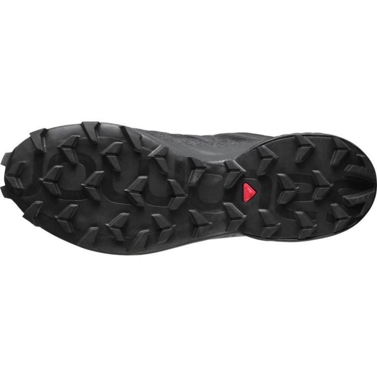 Tenis Para Trail Running Salomon Speedcross 5 Hombre Negros | MX IXBV201